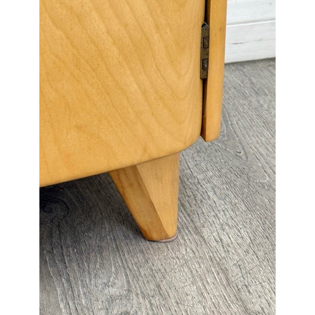 Heywood Wakefield Cabinet For Sale - Image 10 of 10
