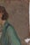 Realism Vintage Oil Painting: Ukrainian Woman Portrait, Sokolovsky 1960s 88-60 For Sale - Image 3 of 6