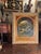 Baroque Style Oil on Canvas Memento Mori Profile Painting in Giltwood Frame For Sale In Palm Springs - Image 6 of 13