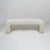 Contemporary Contemporary Folia Boucle Bench Seat For Sale - Image 3 of 8