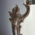 Antique Rococo Table Mirror in Bronze For Sale - Image 4 of 13