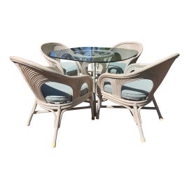 Example of Gabriella Crespi Dining Sets