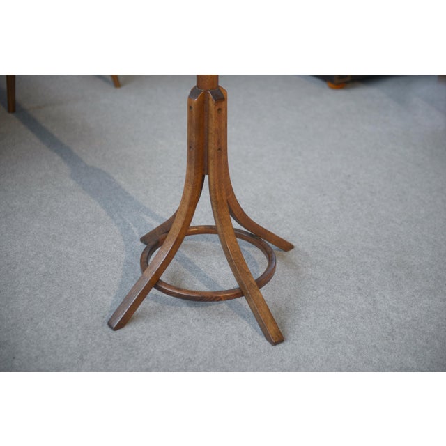 Vintage Parrot Coat Rack from Baumann, 1970s For Sale - Image 6 of 8