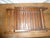 Antique Folding Oak Canoe Camp Chair Maine Adirondack Camp Style C1900-1930 For Sale In Boston - Image 6 of 9