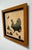 Mid-20th Century Framed Folk Art "Chicken on a Scale" by Luther Travis For Sale In Palm Springs - Image 6 of 12