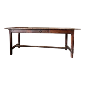 19th Century French Farm Table