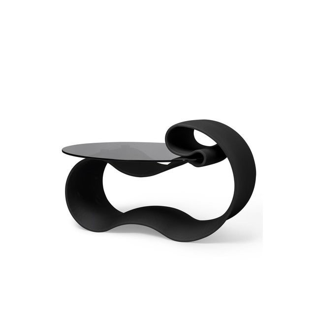 Black Table by Jurij Rahimkulov, in New conditions. Designed from 2000