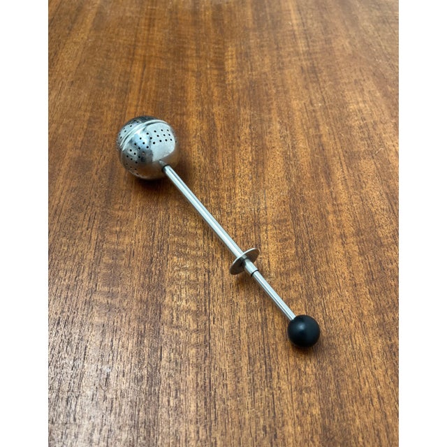 Vintage Tea Strainer, 1970s For Sale - Image 11 of 12