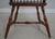 Set of 6 Frederick Duckloe Loop Back Windsor Dining Room Chairs For Sale - Image 10 of 18