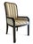 Mid-Century Modern Vintage Upholstered Dining Chairs by Romweber -- Set of 6 For Sale - Image 3 of 4