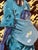 2020s Iya Mi (My Mother) by Victory Anthony Nted (2025) Acrylic and Gouache on Canvas For Sale - Image 5 of 5