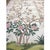 Pink Peony Chinoiserie Mural Hand Painted Wallpaper 36"w X 96" Panel For Sale - Image 9 of 10