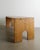 Dining Table in Pine by Mario Ceroli for Poltronova, 1970s For Sale - Image 4 of 9