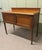 Late Victorian Walnut Side Cupboard or Dresser This is a lovely old piece, the cabinet has a very useful deep 2 door...
