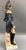 Vintage Sadek 1814 U S Army General Staff Officer Figurine Hand-Painted Porcelain For Sale In San Diego - Image 6 of 15