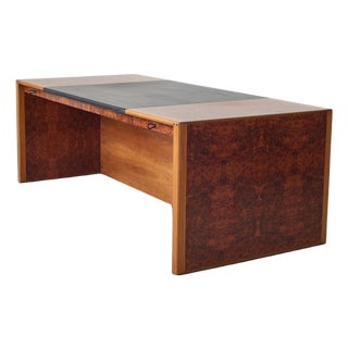 Artona Desk by Afra and Tobia Scarpa for Maxalto, 1979 For Sale