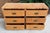 1970s Vintage Island Style Wrapped Rattan Chest of Drawers For Sale - Image 5 of 15