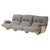 Marsala 3-Seater Sofa by Michel Ducaroy for Ligne Roset, France, 1970s For Sale - Image 11 of 11