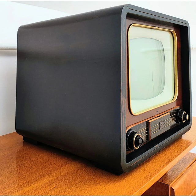 TV from TESLA, Czechoslovakia, 1960s For Sale - Image 4 of 11