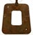 1950s MCM Mission Orange Soda Advertising Sign For Sale - Image 13 of 14