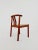 Mid-Century Danish Teak Chair by Hans J. Frydendal for Boltinge Stolefabrik, 1960s For Sale - Image 4 of 12