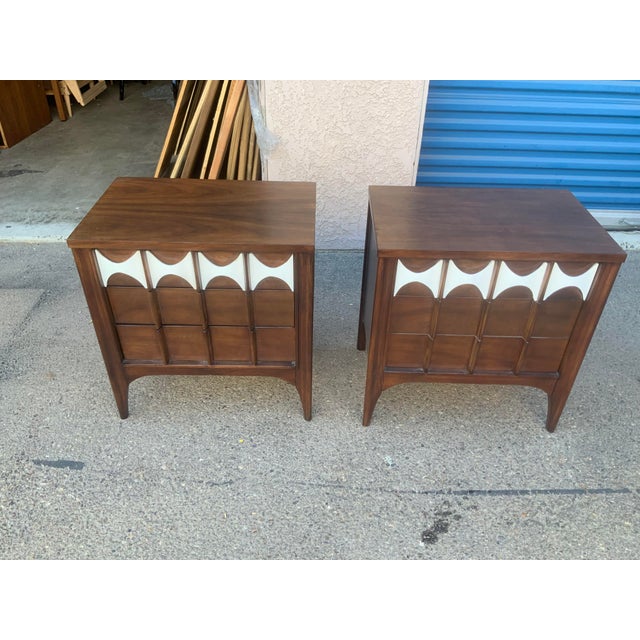 Mid Century Modern Nightstands For Sale - Image 12 of 12
