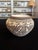 Late 20th Century Acoma / Laguna Pueblo Etched Sgraffito Pottery Jar — Signed Lc / Gp — 4.5" For Sale In Palm Springs - Image 6 of 8