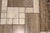 Mid 20th Century Handmade Danish Ceramic Tile and Teak Coffee Table by Haslev For Sale - Image 9 of 10