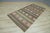 1970s 1970s Native American Hand Knotted Striped Large Rug For Sale - Image 5 of 6