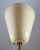 1940s Swedish Modern Uplight Floor Lamp in Brass attributed to Asea, 1940s For Sale - Image 5 of 8