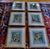 Antique Framed Puzzles - Set of 6 For Sale - Image 13 of 13