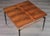 Mid-Century Italian Rosewood Cocktail Table For Sale - Image 10 of 10