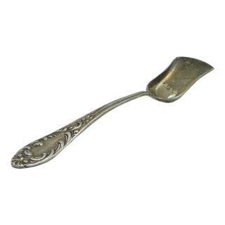 Polish Art Nouveau Sugar Spoon from Stylplater, 1920s For Sale