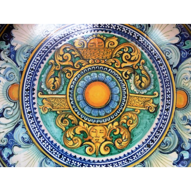Cottura Italian Decorative Wall Plate Chairish