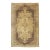 Vintage Turkish Oushak Rug, 06’11 X 11’00 For Sale