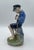 Figurative 1960s Royal Copenhagen Porcelain Figure No. 905 Boy Whittling For Sale - Image 3 of 7