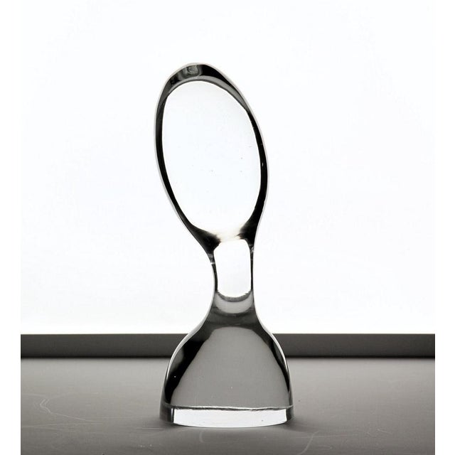 This sculpture by Livio is an early work. He carries with him the seed of his vision, the 70s. Livio started out as a...