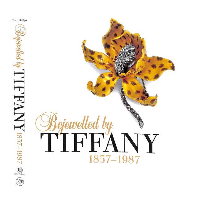 "Bejewelled by Tiffany 1837-1987" 2006 Phillips, Clare [Editor] For Sale