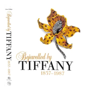 "Bejewelled by Tiffany 1837-1987" 2006 Phillips, Clare [Editor]