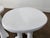 John Dickinson for Sutherland "African" Three-Legged Tables, Set of Three For Sale - Image 18 of 18