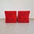 1970s Mid-Century Slipper Chairs, Germany, 1970s, Set of 2 For Sale - Image 5 of 12