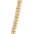 Haus of Brilliance 14K Yellow Gold 5.0 Cttw Lab Grown Diamond Tennis Necklace For Sale - Image 4 of 4