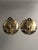 Metal 1970s Donald Stannard Lapis Lazulli Clip on Earrings, Pair For Sale - Image 7 of 9
