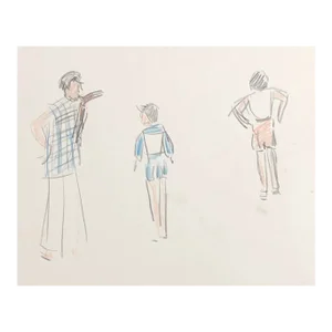 1950s Eleanore Stevens Figure Studies