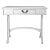 Alta Writing Desk, White For Sale