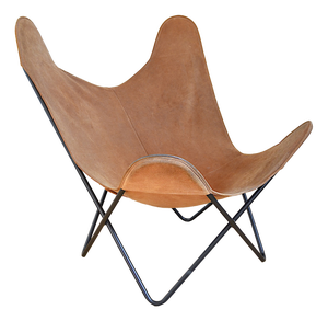 Butterfly Chair attributed to Jorge Hardoy-Ferrari for Knoll, 1960s