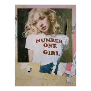 Rose Number One Girl Blackpink Street Poster Los Angeles For Sale