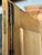 Wood 19th Century French Provincial Pine Armoire W/ Carved Details and Internal Drawers | Circa 1860 For Sale - Image 7 of 18