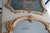 French 18th Century Louis XV Period Trumeau Mirror For Sale In Baton Rouge - Image 6 of 8
