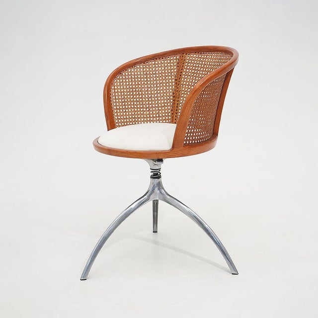 Metal Young Lady Chair by Paolo Rizzato for Alias, 1990s For Sale - Image 7 of 13